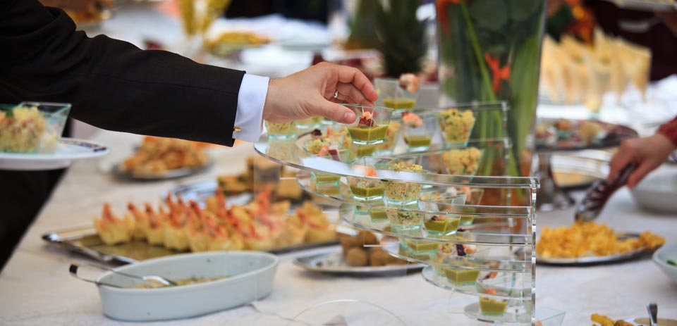 catering roma nord