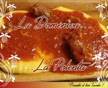 Domenica e Polenta